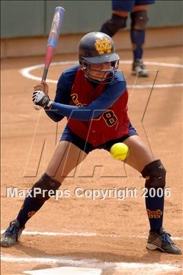 Thumbnail 1 in Serra vs Cantwell Sacred Heart (D7 Section Final) photogallery.