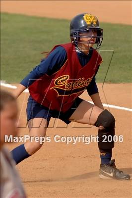 Thumbnail 2 in Serra vs Cantwell Sacred Heart (D7 Section Final) photogallery.
