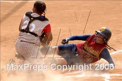 Thumbnail 3 in Serra vs Cantwell Sacred Heart (D7 Section Final) photogallery.