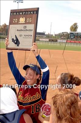 Thumbnail 1 in Serra vs Cantwell Sacred Heart (D7 Section Final) photogallery.