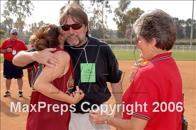 Thumbnail 1 in Serra vs Cantwell Sacred Heart (D7 Section Final) photogallery.