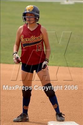 Thumbnail 2 in Serra vs Cantwell Sacred Heart (D7 Section Final) photogallery.