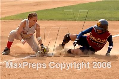 Thumbnail 3 in Serra vs Cantwell Sacred Heart (D7 Section Final) photogallery.