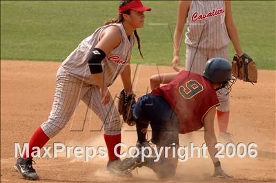Thumbnail 3 in Serra vs Cantwell Sacred Heart (D7 Section Final) photogallery.