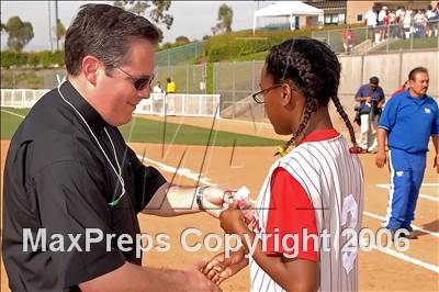 Thumbnail 1 in Serra vs Cantwell Sacred Heart (D7 Section Final) photogallery.