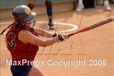 Thumbnail 1 in Serra vs Cantwell Sacred Heart (D7 Section Final) photogallery.