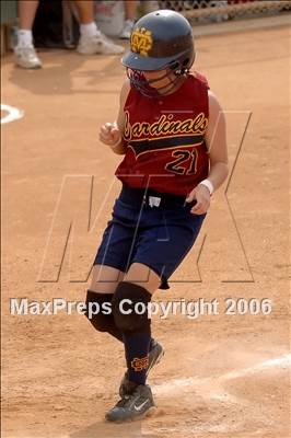 Thumbnail 1 in Serra vs Cantwell Sacred Heart (D7 Section Final) photogallery.