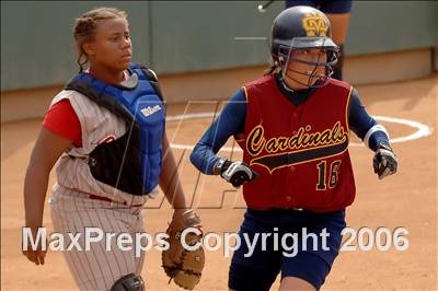 Thumbnail 3 in Serra vs Cantwell Sacred Heart (D7 Section Final) photogallery.