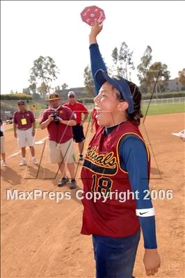 Thumbnail 1 in Serra vs Cantwell Sacred Heart (D7 Section Final) photogallery.