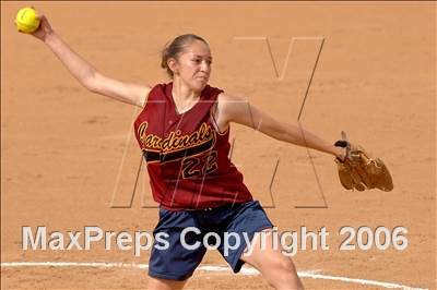 Thumbnail 3 in Serra vs Cantwell Sacred Heart (D7 Section Final) photogallery.