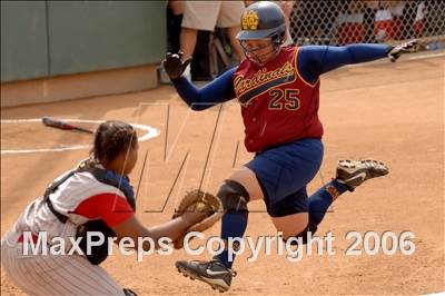 Thumbnail 2 in Serra vs Cantwell Sacred Heart (D7 Section Final) photogallery.