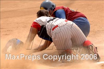 Thumbnail 2 in Serra vs Cantwell Sacred Heart (D7 Section Final) photogallery.