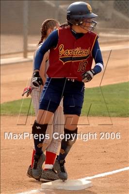 Thumbnail 1 in Serra vs Cantwell Sacred Heart (D7 Section Final) photogallery.