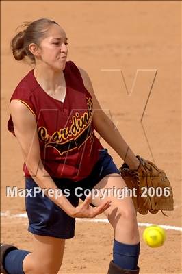 Thumbnail 2 in Serra vs Cantwell Sacred Heart (D7 Section Final) photogallery.