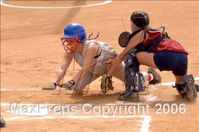 Thumbnail 2 in Serra vs Cantwell Sacred Heart (D7 Section Final) photogallery.
