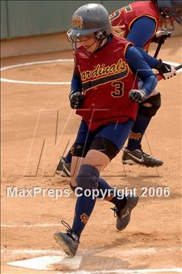 Thumbnail 2 in Serra vs Cantwell Sacred Heart (D7 Section Final) photogallery.