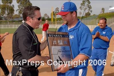 Thumbnail 2 in Serra vs Cantwell Sacred Heart (D7 Section Final) photogallery.