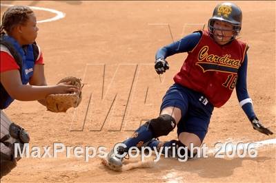 Thumbnail 2 in Serra vs Cantwell Sacred Heart (D7 Section Final) photogallery.