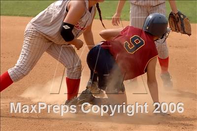Thumbnail 1 in Serra vs Cantwell Sacred Heart (D7 Section Final) photogallery.