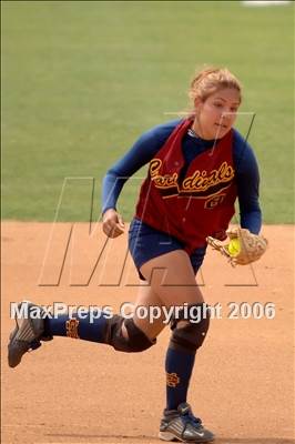 Thumbnail 1 in Serra vs Cantwell Sacred Heart (D7 Section Final) photogallery.