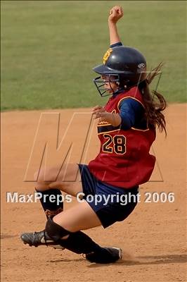 Thumbnail 1 in Serra vs Cantwell Sacred Heart (D7 Section Final) photogallery.
