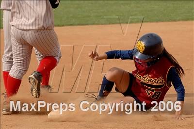 Thumbnail 1 in Serra vs Cantwell Sacred Heart (D7 Section Final) photogallery.