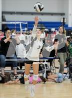 Photo from the gallery "Ontario Christian vs Gilbert (Nike TOC Southwest)"