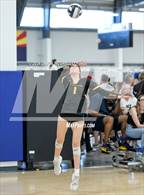 Photo from the gallery "Ontario Christian vs Gilbert (Nike TOC Southwest)"