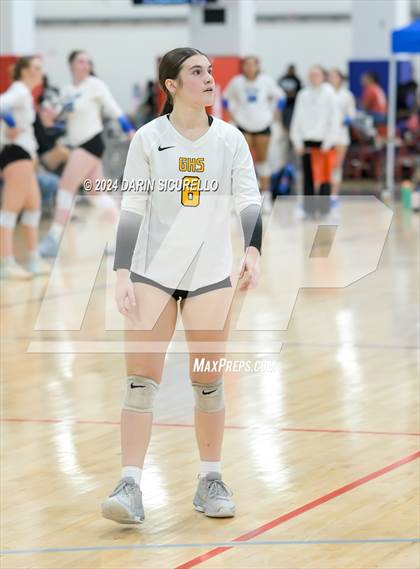 Thumbnail 1 in Ontario Christian vs Gilbert (Nike TOC Southwest) photogallery.