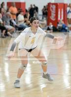 Photo from the gallery "Ontario Christian vs Gilbert (Nike TOC Southwest)"