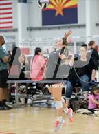 Photo from the gallery "Ontario Christian vs Gilbert (Nike TOC Southwest)"