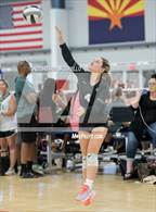 Photo from the gallery "Ontario Christian vs Gilbert (Nike TOC Southwest)"