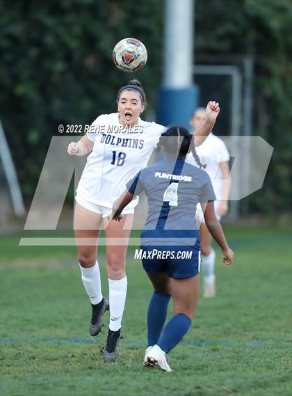Thumbnail 1 in Chadwick vs Flintridge Prep photogallery.