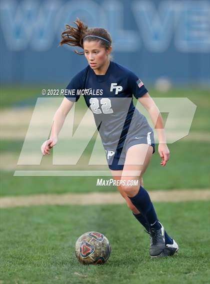 Thumbnail 1 in Chadwick vs Flintridge Prep photogallery.