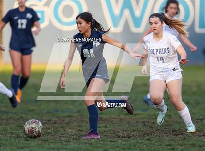 Thumbnail 3 in Chadwick vs Flintridge Prep photogallery.