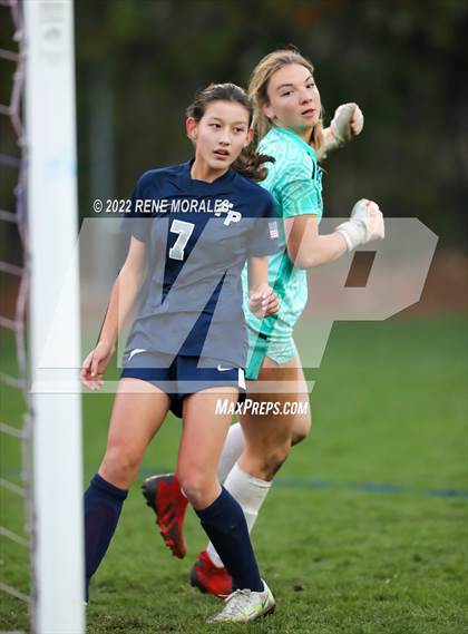 Thumbnail 3 in Chadwick vs Flintridge Prep photogallery.