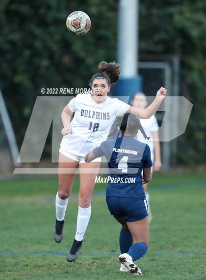 Thumbnail 3 in Chadwick vs Flintridge Prep photogallery.