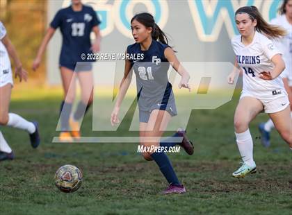 Thumbnail 1 in Chadwick vs Flintridge Prep photogallery.