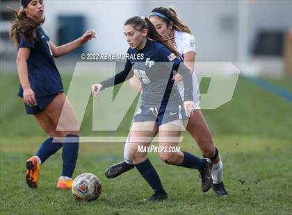 Thumbnail 2 in Chadwick vs Flintridge Prep photogallery.
