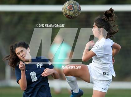 Thumbnail 1 in Chadwick vs Flintridge Prep photogallery.
