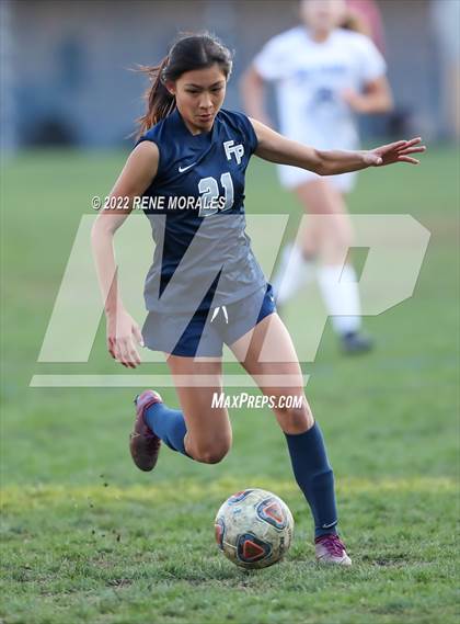 Thumbnail 3 in Chadwick vs Flintridge Prep photogallery.