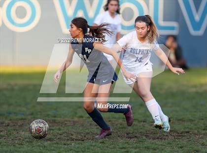 Thumbnail 2 in Chadwick vs Flintridge Prep photogallery.