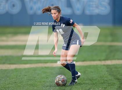 Thumbnail 3 in Chadwick vs Flintridge Prep photogallery.