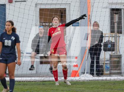 Thumbnail 2 in Chadwick vs Flintridge Prep photogallery.