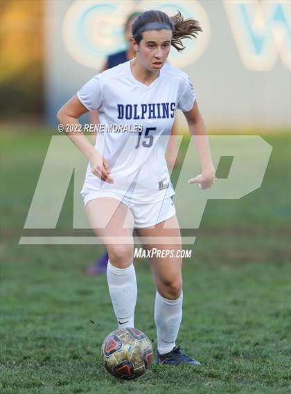 Thumbnail 2 in Chadwick vs Flintridge Prep photogallery.