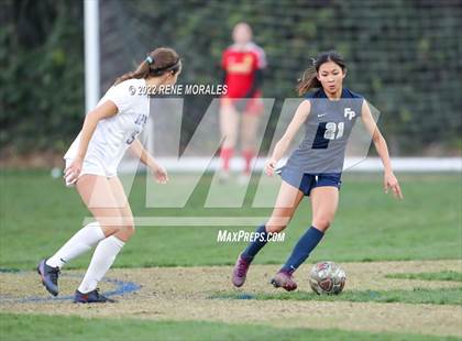Thumbnail 3 in Chadwick vs Flintridge Prep photogallery.