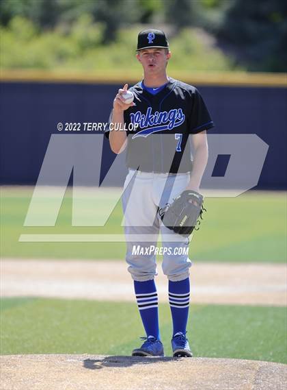 Thumbnail 3 in Pleasant Grove vs. Taylorsville (UHSAA 6A Bracket Play) photogallery.
