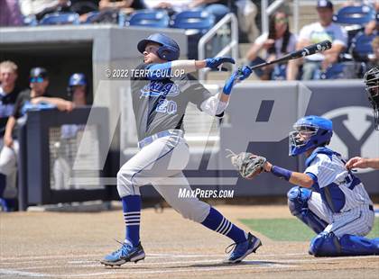 Thumbnail 2 in Pleasant Grove vs. Taylorsville (UHSAA 6A Bracket Play) photogallery.