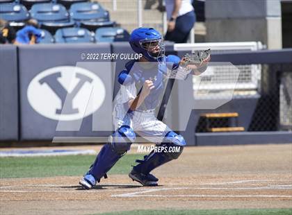 Thumbnail 3 in Pleasant Grove vs. Taylorsville (UHSAA 6A Bracket Play) photogallery.