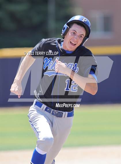 Thumbnail 3 in Pleasant Grove vs. Taylorsville (UHSAA 6A Bracket Play) photogallery.
